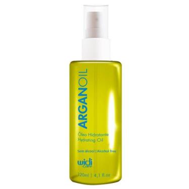 Imagem de Widi care argan oil oleo hidratante 120ml