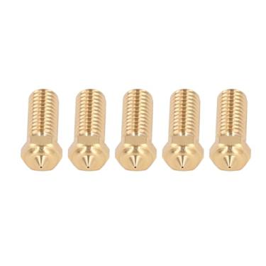 Imagem de Generic Bocal de Impressora 3D, Excelente Condutividade Térmica Bico de Extrusora Resistente Ao Calor 0,4mm para X Smart3