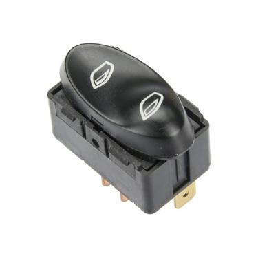 Imagem de URO Parts Interruptor de janela 99661315110A05 Esquerda/direita; acabamento fosco