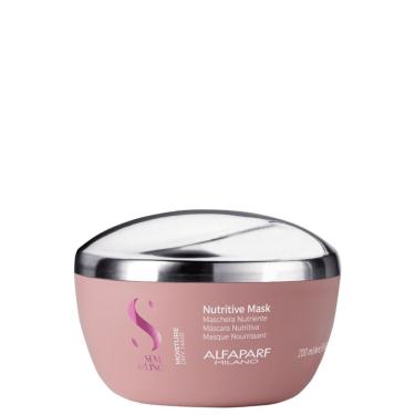 Imagem de Alfaparf Milano Semi Di Lino - Máscara Nutritiva 200ml