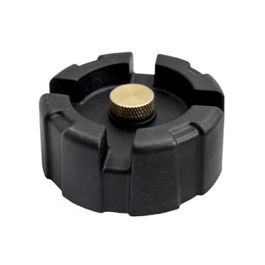 Imagem de Tampa de gás universal para tanque de barco marítimo de plástico ABS combustível do motor de popa