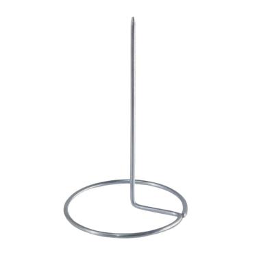 Imagem de Espeto para Papel Comanda Em Aço Base Resistente 1unidade - Cavia