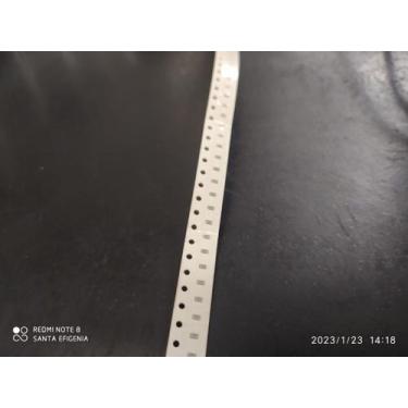 Imagem de 40x Resistor 820k 0603 5% Smd 0,8x1,6mm