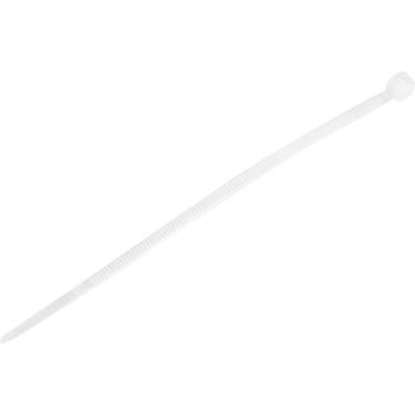 Imagem de Abraçadeira Nylon 2,5 X 100 Mm Branca 100 Unidades Tradestar