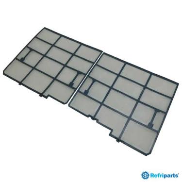 Imagem de Kit Filtro Ar Condicionado Consul - W10182982
