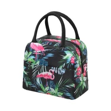 Imagem de Bolsa Térmica Infantil De Grande Capacidade, Portátil, Para Armazename