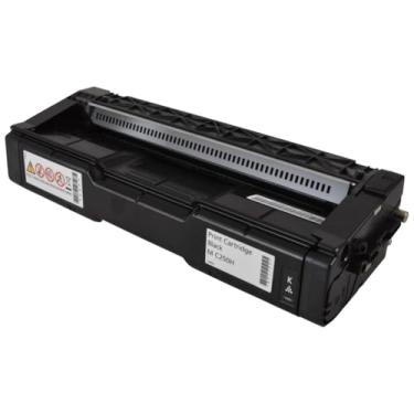 Imagem de Ricoh Preto - Original - Cartucho de toner M C250FW, M C250FWB,408336