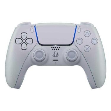 Imagem de Controle PS5 DualSense Sem Fio Chroma Pearl PlayStation