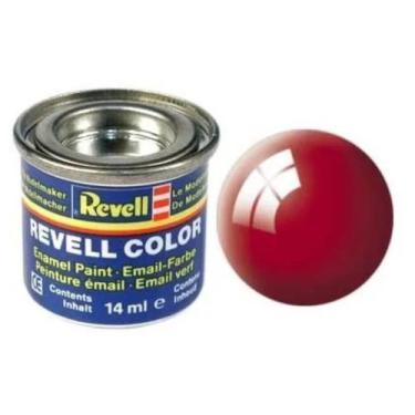 Imagem de Tinta Esmalte Vermelho Brilhante 14Ml Revell 32131