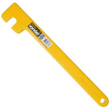 Imagem de Chave de Dobrar Ferro (C) 3/8"" IMP- 3322000038 - VONDER