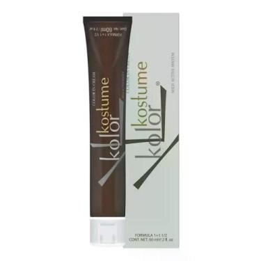 Imagem de Coloração 10.89 Loiro Claro Pérola Kostume Kolor 60Ml - Gllendex
