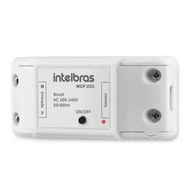 Imagem de Acionador Wi-fi Smart Intelbras Mcp1001