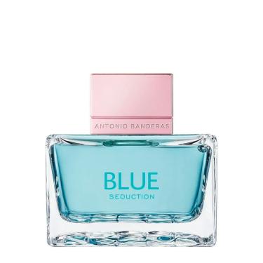 Imagem de Bandeira Blue Seduction Eau De Toilette - Perfume Feminino 50ml
