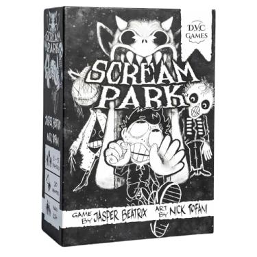 Imagem de DVC Games: Scream Park The Board Game