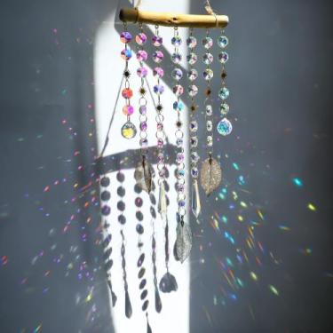 Imagem de Janela suspensa Suncatcher Rainbow Maker HDCRYSTALGIFTS