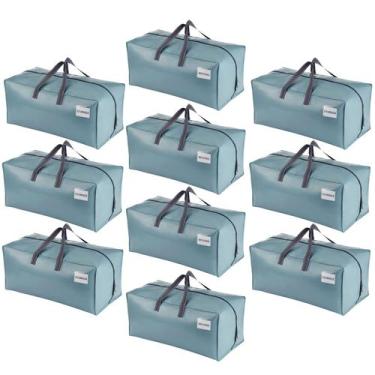Imagem de Bolsas de movimento VENO com alças de mochila Heavy Duty, pacote com 1