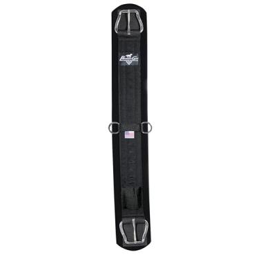 Imagem de Cinch Ocidental Smx Professionals Choice Equine (tamanho 71 cm, preto)