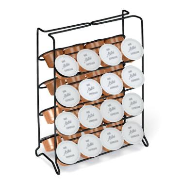 Imagem de Porta Capsulas Nespresso Black Arthi