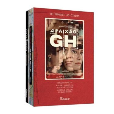 Imagem de G. H. - Do Romance Ao Cinema