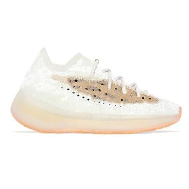 Imagem de adidas Yeezy Boost 380 Tênis masculino casual - bege, branco - tamanho 40