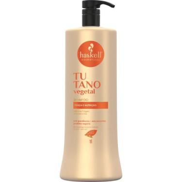 Imagem de Shampoo Haskell Tutano Força e Nutrição 1 Litro