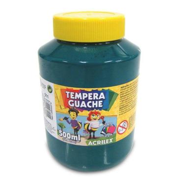 Imagem de Tinta guache Verde Bandeira 500ml 511 Acrilex