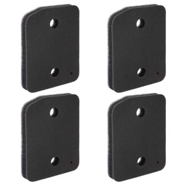 Imagem de Eagles 9164761 Substituição de filtro de rodapé de secador compatível com bomba de calor Miele T1 secadora de roupas, pacote com 4