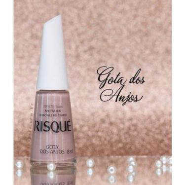 Imagem de Esmalte Risque Gota Dos Anjos
