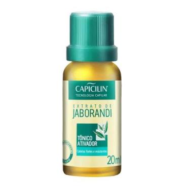 Imagem de Tônico capilar Capicilin Jaborandi 20ml