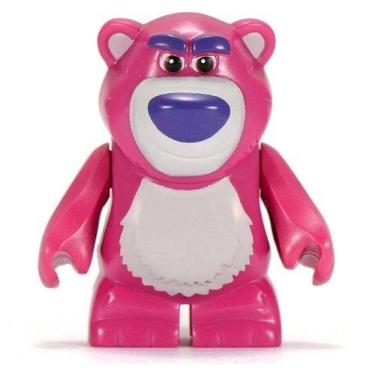 Imagem de Lego Toy Story - Figura Lotso - 70 Anos