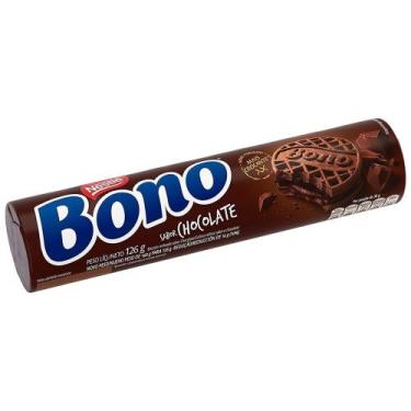 Imagem de Biscoito recheado bono