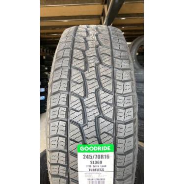 Imagem de Pneu 245/70 r 16  sl369 a/t 111s goodride