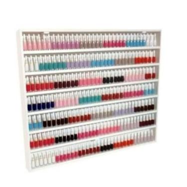 Imagem de Esmalteiro. - Master móveis planejados 