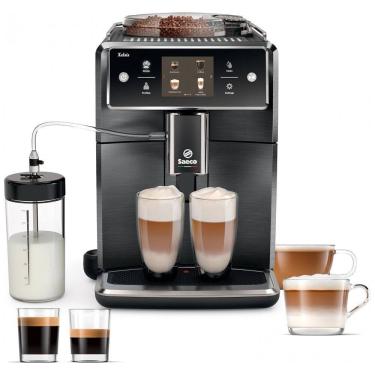 Imagem de Cafeteira Elétrica Programável Saeco Expresso Automática com 15 Variedades de Café Programáveis, 110v, PHILIPS KITCHEN APPLIANCES SM7684