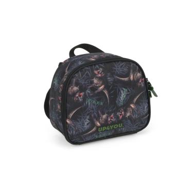 Imagem de Lancheira Escolar Masculina de Dinossauros Up4You Ref.37753