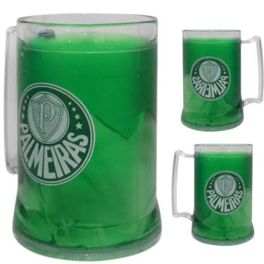 Imagem de Caneca Térmica Time Mantém Sua Bebida Gelada