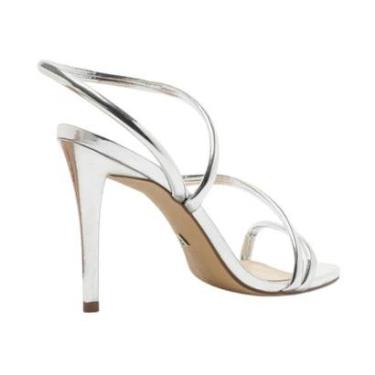 Imagem de Sandália Arezzo Multitiras Salto Fino-Feminino