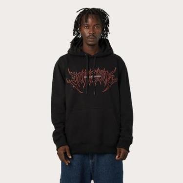 Imagem de Moletom Canguru Fechado MCD Caligraffiti-Masculino