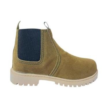 Imagem de Bota botinho cautry infantil meninos-Masculino