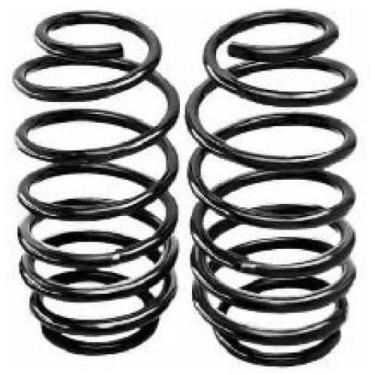 Imagem de Mola de suspensão Traseiro Fiat Palio 2001 a 2023 Mide Parts