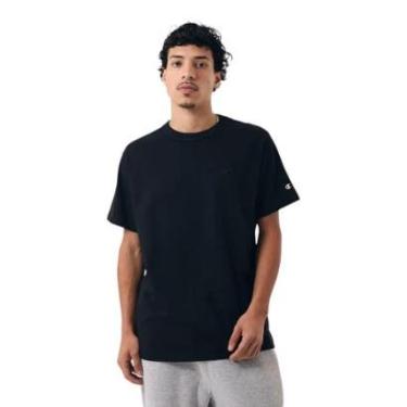 Imagem de Camiseta Champion Pes Clog Nurture Masculino Verde-Masculino