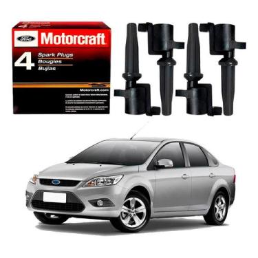 Imagem de Bobina De Ignição Original Ford Focus 2.0 2013 A 2015