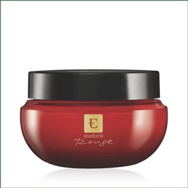 Imagem de Creme Hidratante Desodorante Corporal Eudora Rouge 250g