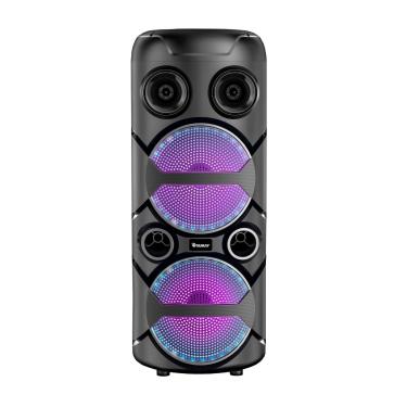 Imagem de Caixa De Som Portatil Sumay SM-CAP 50 Ravena com Controle 400W RMS