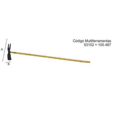 Imagem de Sacho 2 pontas 100.487 paraboni