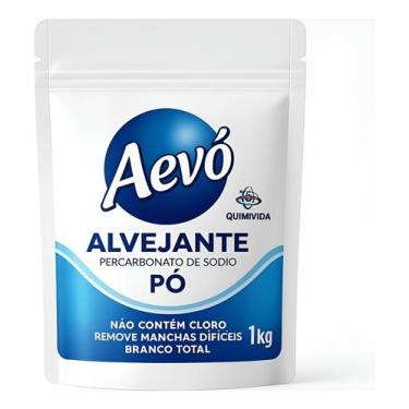 Imagem de Aevó  Removedor de Manchas com Base de Percarbonato de Sódio  Eficient
