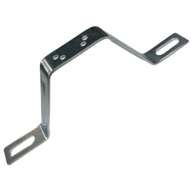 Imagem de Suporte Motor Exaustor De Churrasqueira Para Helice 20Cm