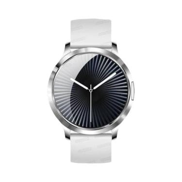 Imagem de Relógio Inteligente Feminino Ultra Fino Com Tela AMOLED HD GPS Bluetoo