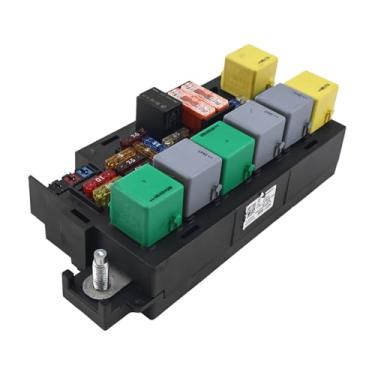 Imagem de Etersec Caixa de fusíveis de relé frontal A1645400072 compatível com Mercedes-Benz W251 R500, W164 ML550, X164 GL550 2006–2012, substitui 1645400072