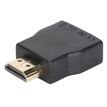 Imagem de SUNGOOYUE Protetor contra Surtos de Interface Multimídia HD, Material ABS, Design Plug and Play, Dispositivo de Proteção ESD Portátil para Home Office, Saída de Entrada única